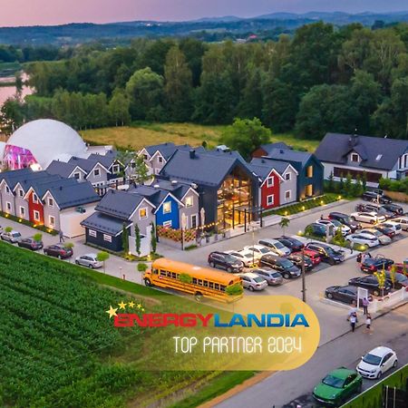 Scandinavia Resort Zator Ngoại thất bức ảnh