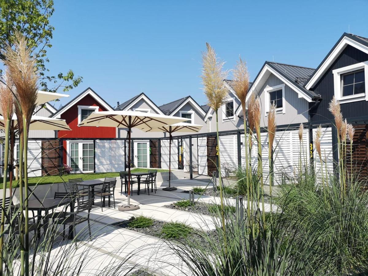 Scandinavia Resort Zator Ngoại thất bức ảnh