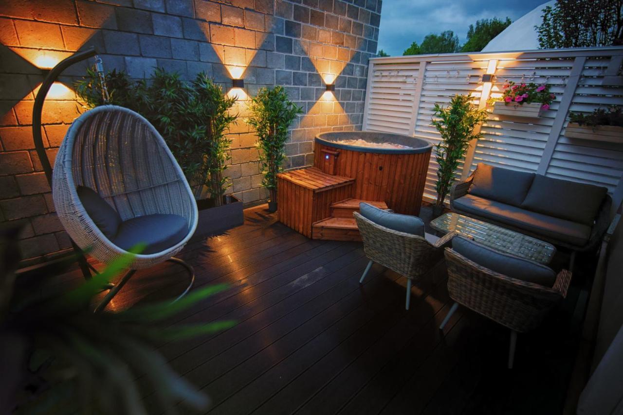 Scandinavia Resort Zator Ngoại thất bức ảnh
