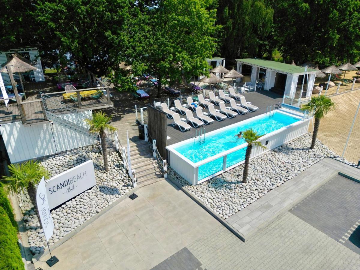 Scandinavia Resort Zator Ngoại thất bức ảnh