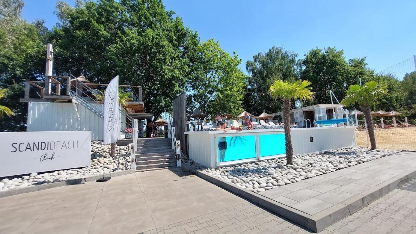 Scandinavia Resort Zator Ngoại thất bức ảnh