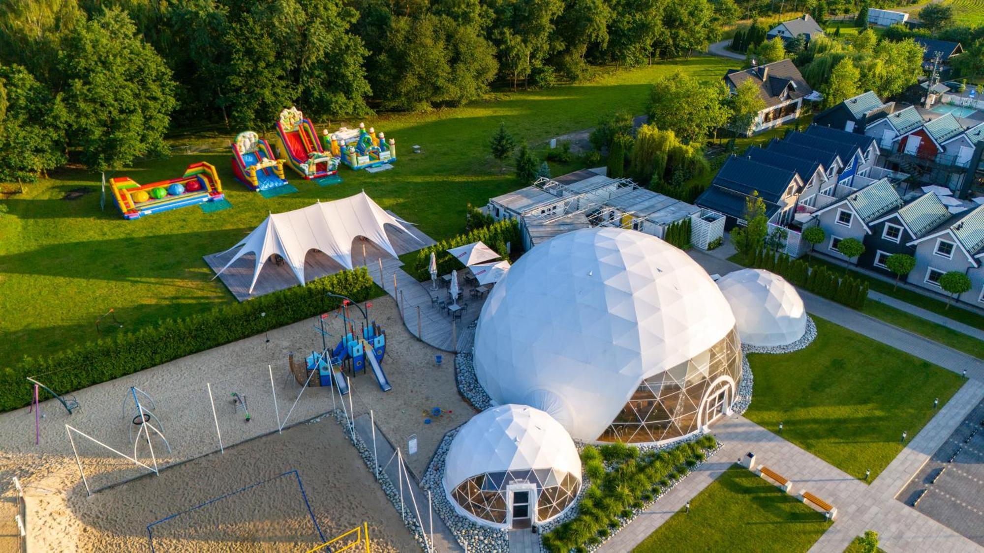 Scandinavia Resort Zator Ngoại thất bức ảnh