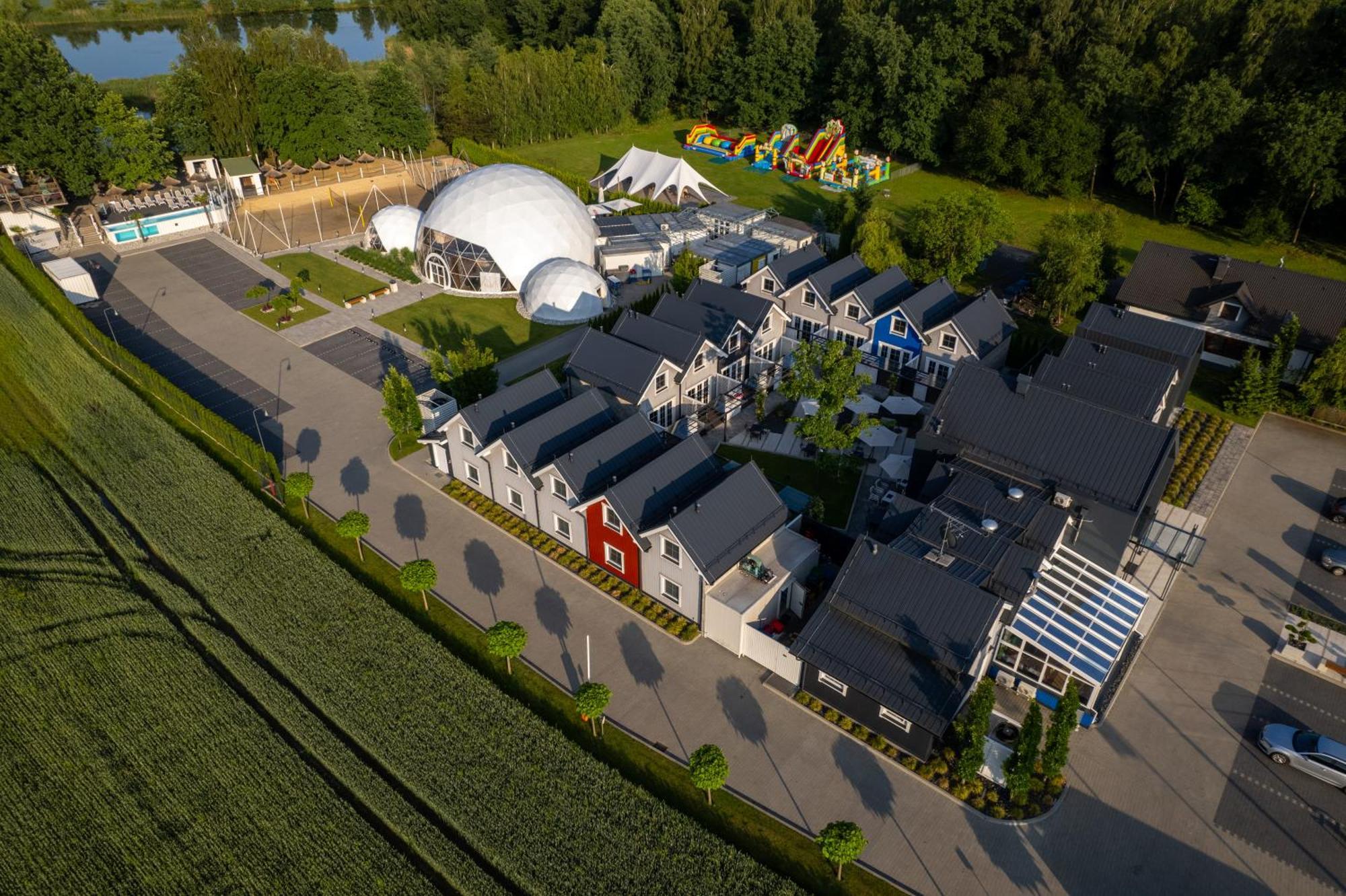 Scandinavia Resort Zator Ngoại thất bức ảnh