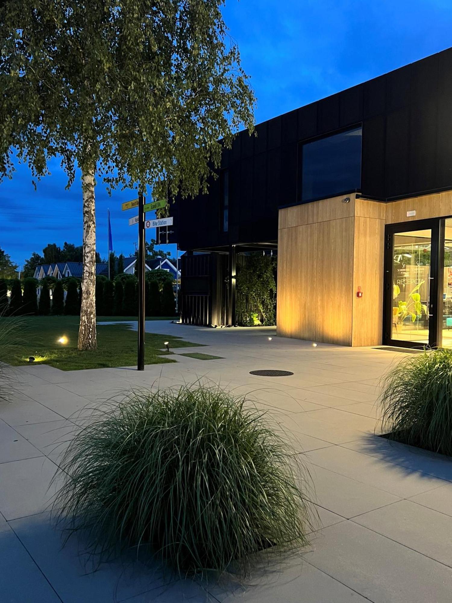Scandinavia Resort Zator Ngoại thất bức ảnh