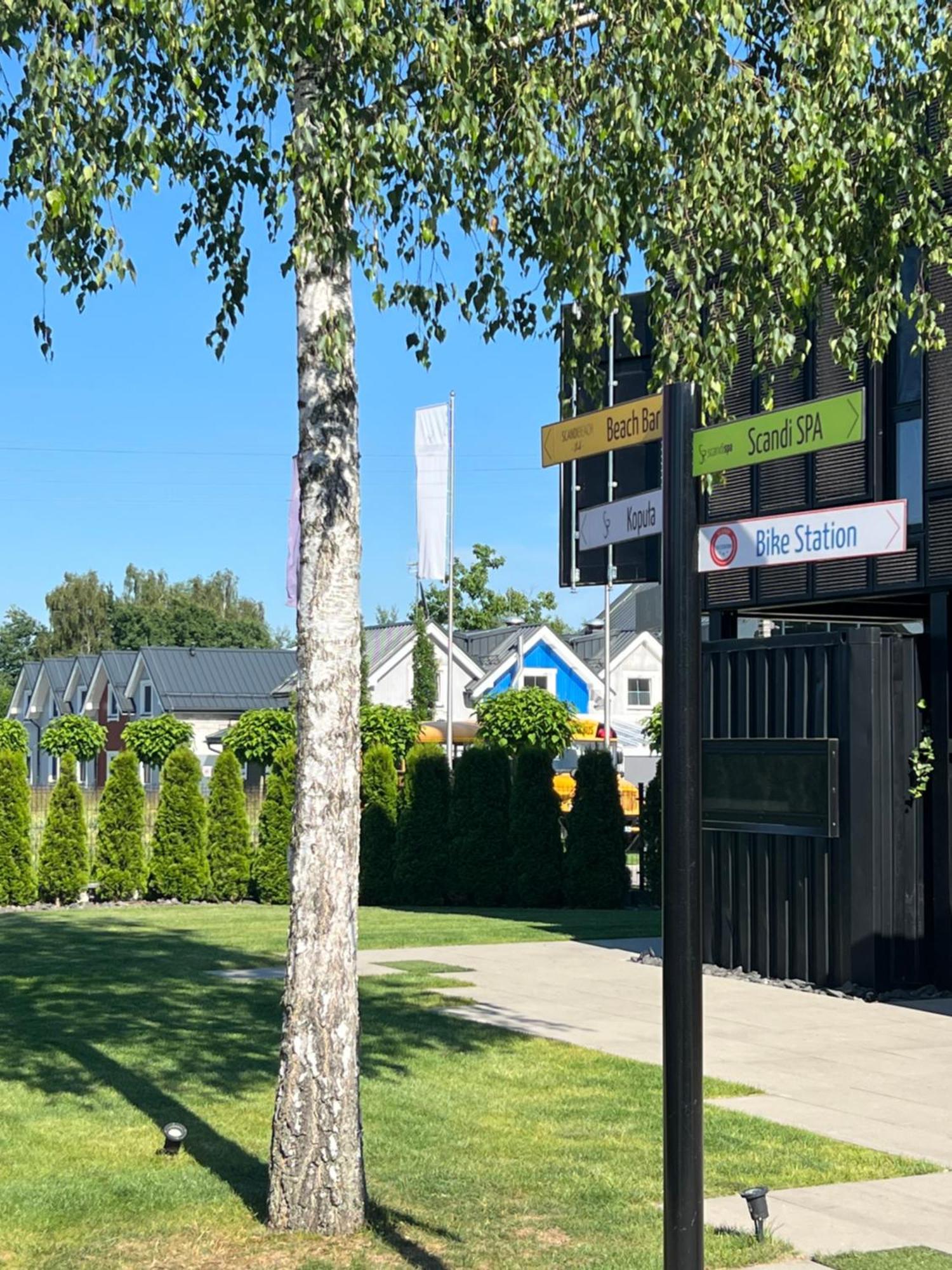 Scandinavia Resort Zator Ngoại thất bức ảnh