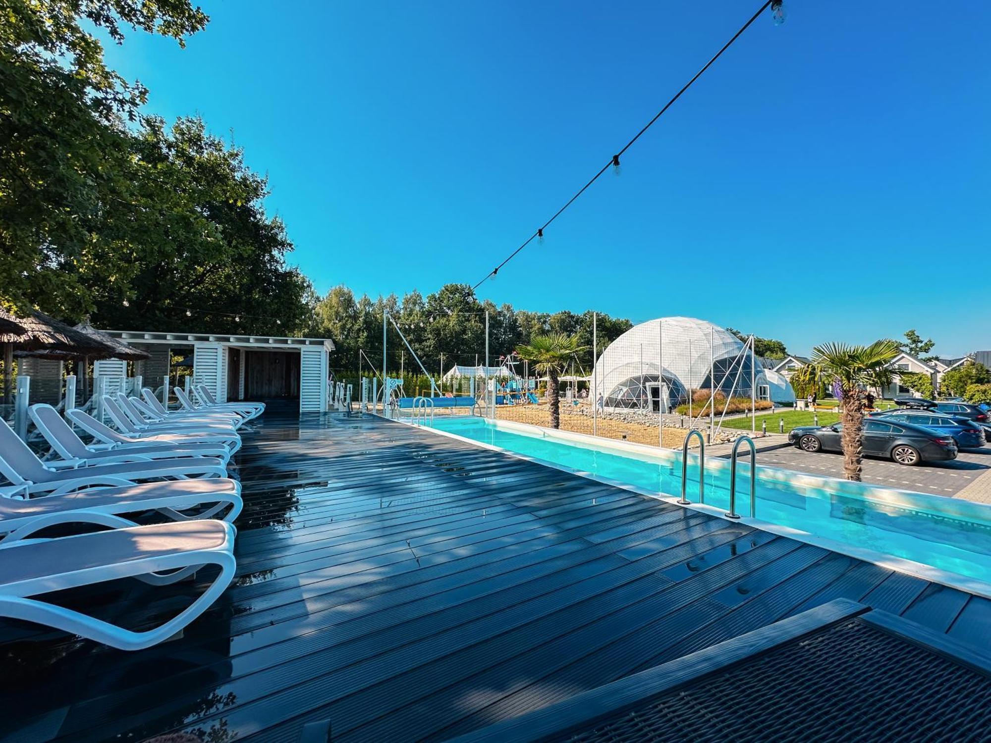 Scandinavia Resort Zator Ngoại thất bức ảnh