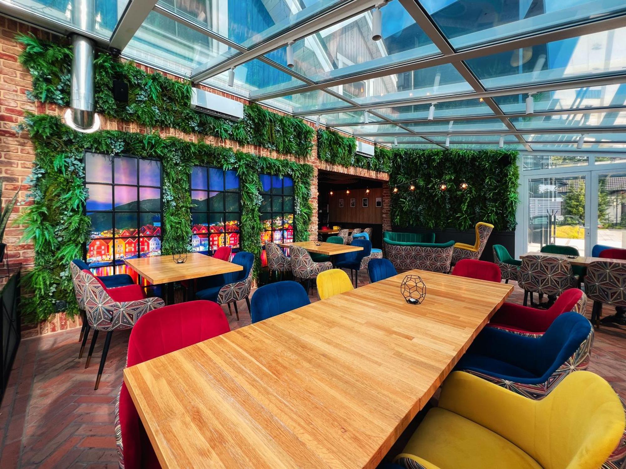 Scandinavia Resort Zator Ngoại thất bức ảnh