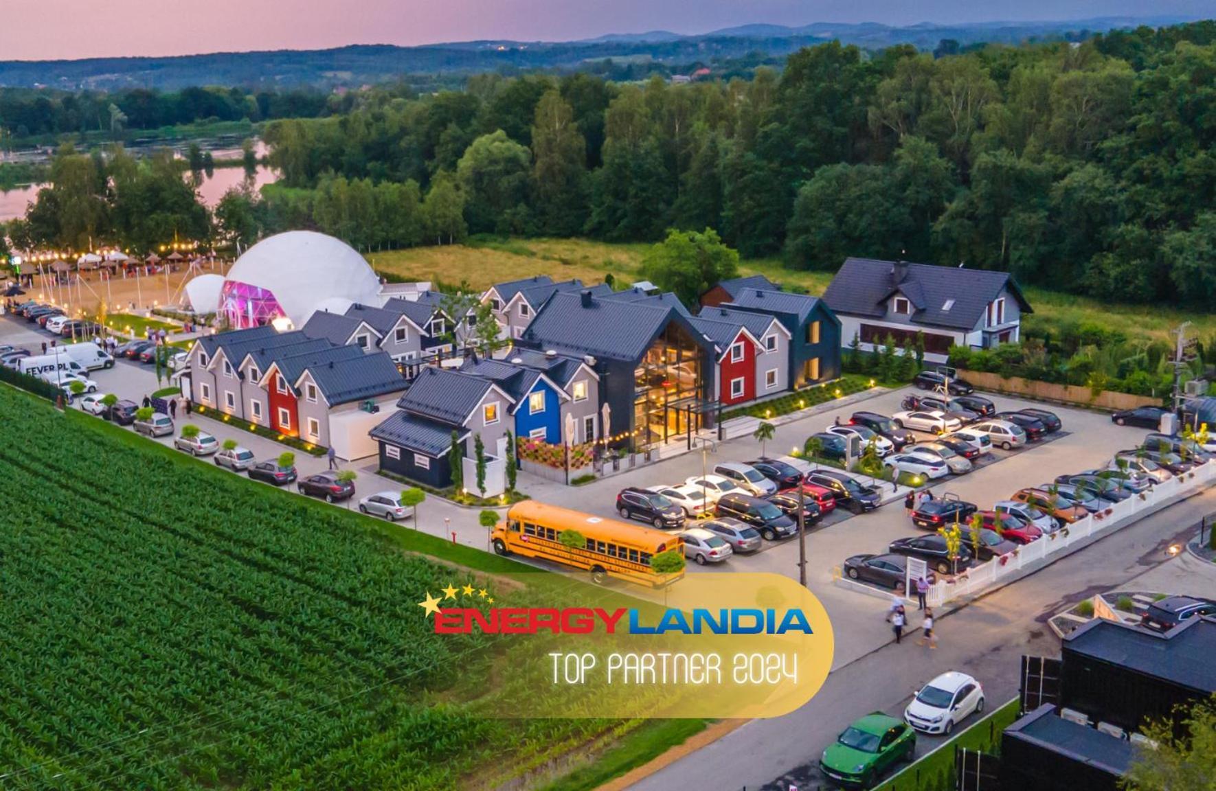 Scandinavia Resort Zator Ngoại thất bức ảnh