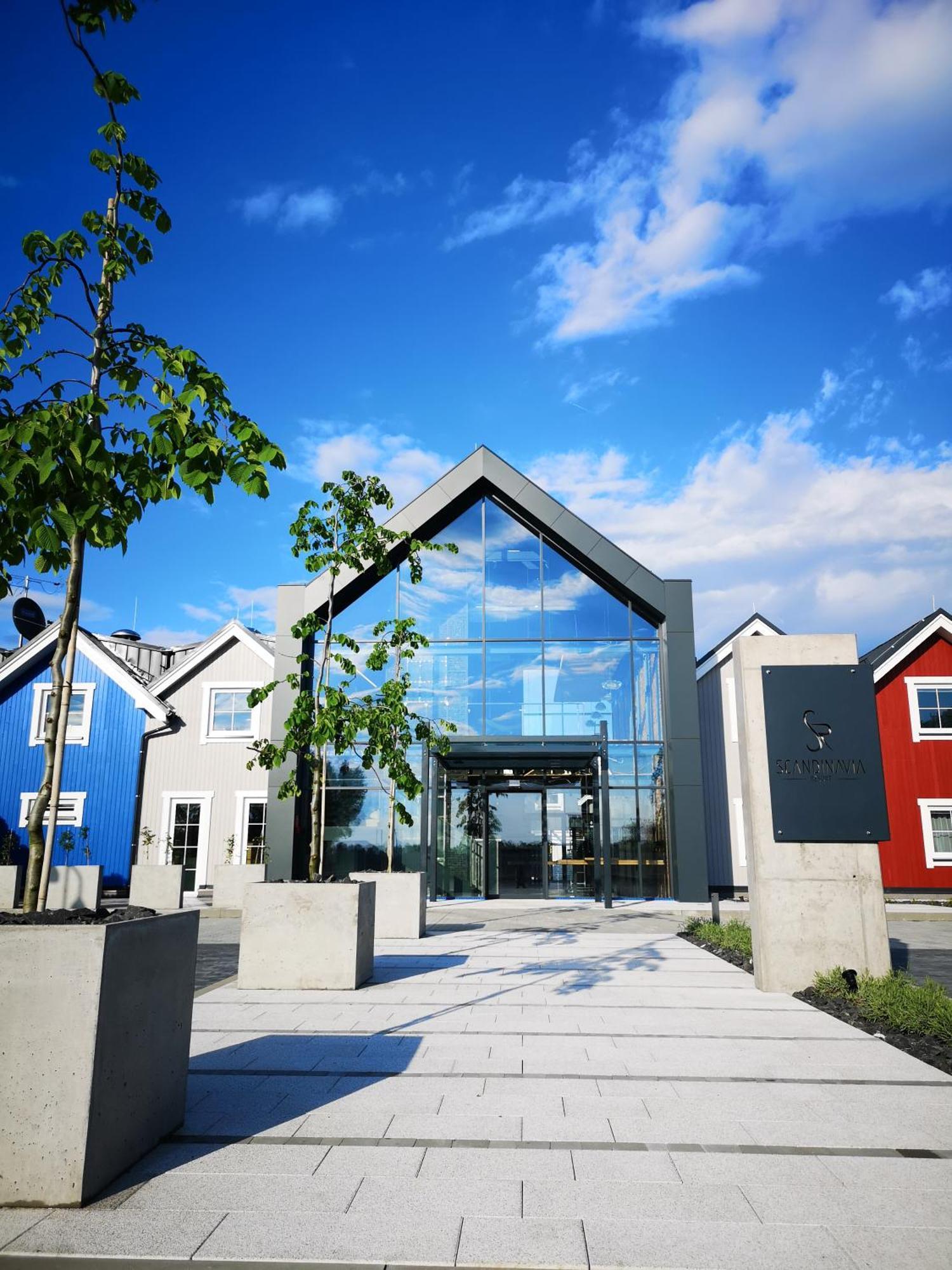 Scandinavia Resort Zator Ngoại thất bức ảnh