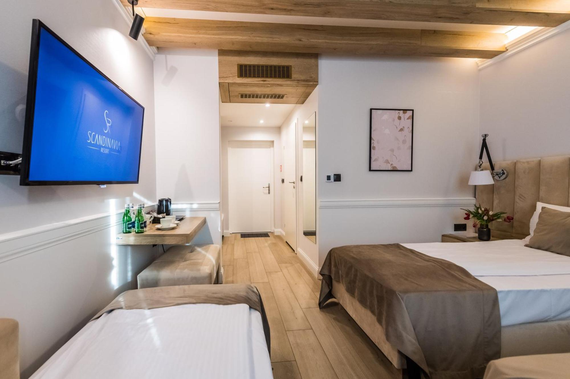 Scandinavia Resort Zator Ngoại thất bức ảnh