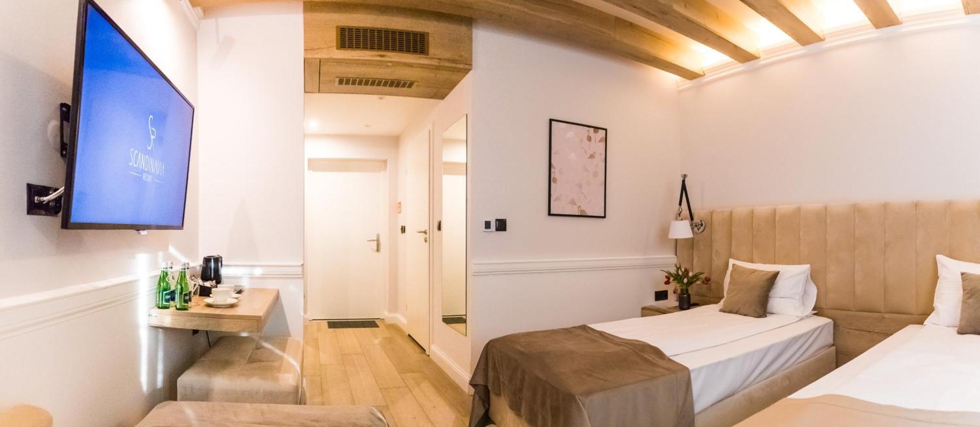 Scandinavia Resort Zator Ngoại thất bức ảnh