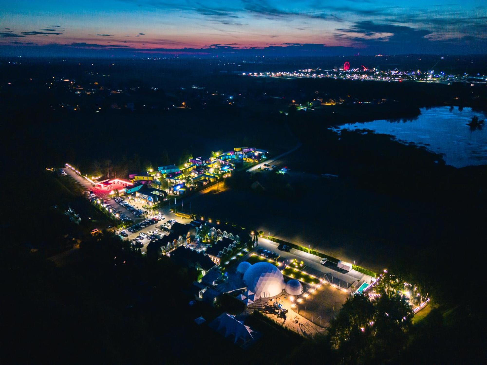 Scandinavia Resort Zator Ngoại thất bức ảnh
